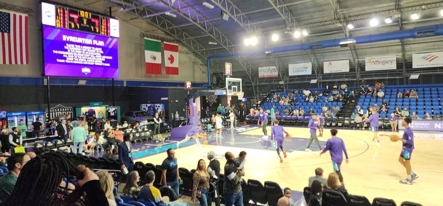 Novant Health Fieldhouse