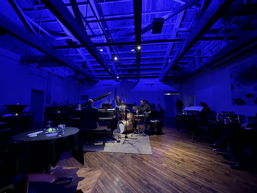 Vic's Jazz Loft at The Stabin Museum