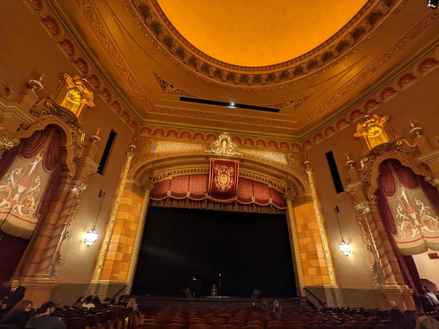 Frauenthal Center Box Office