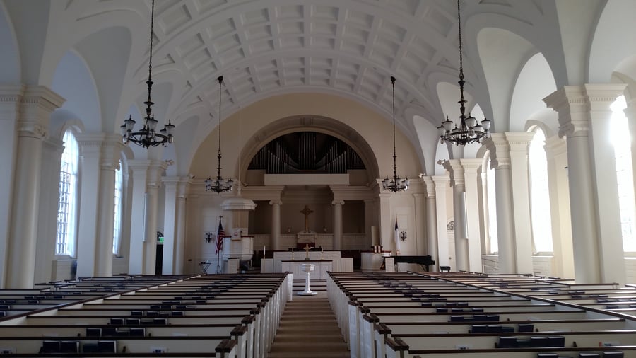 Community Concerts at Second