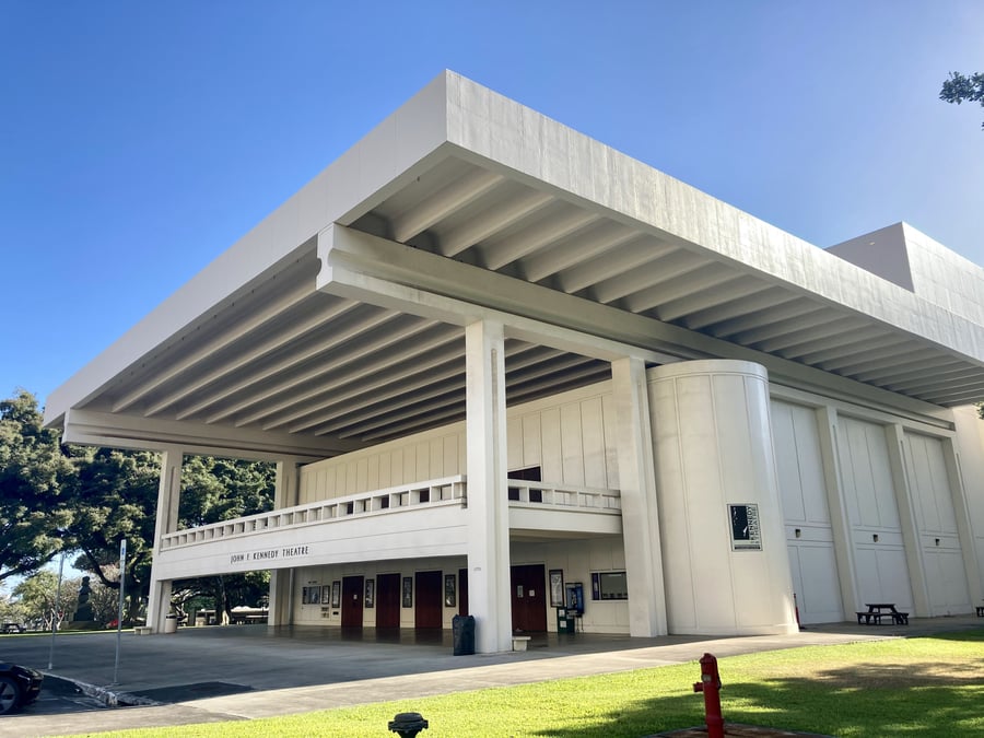 John F. Kennedy Theatre