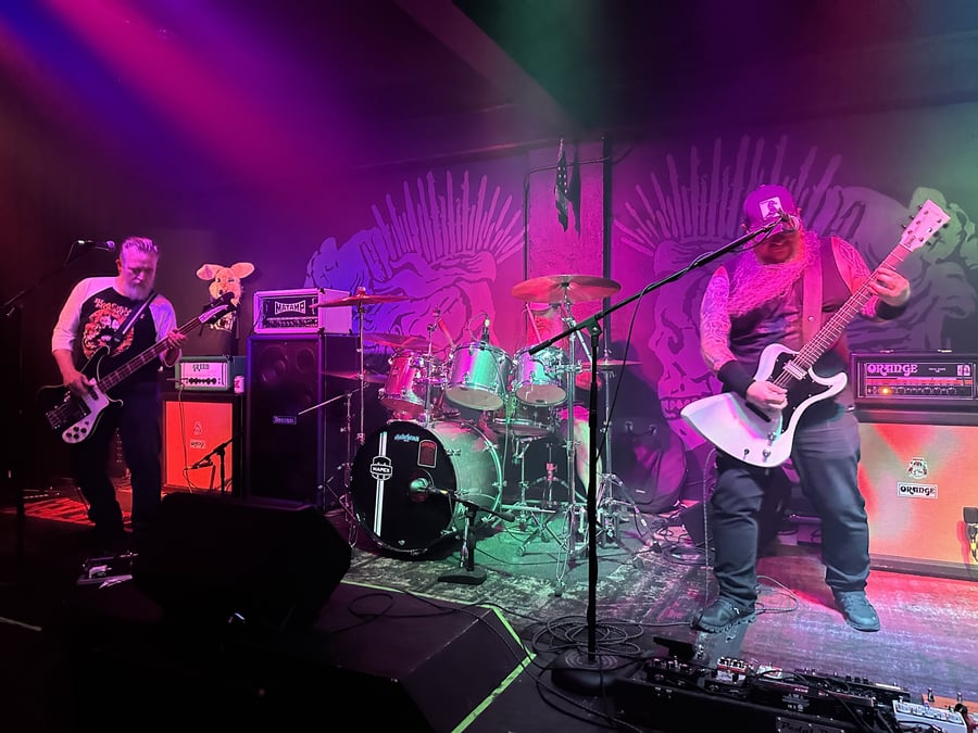 Blackstrap Rock Hall