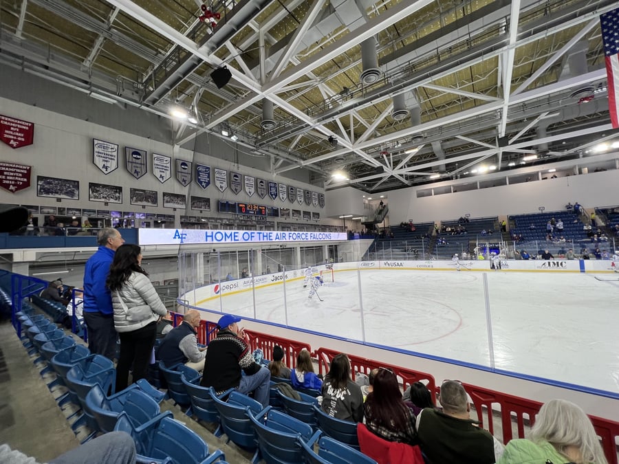 Clune Arena