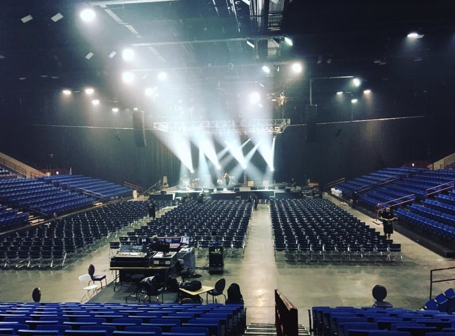 Star of the Desert Arena