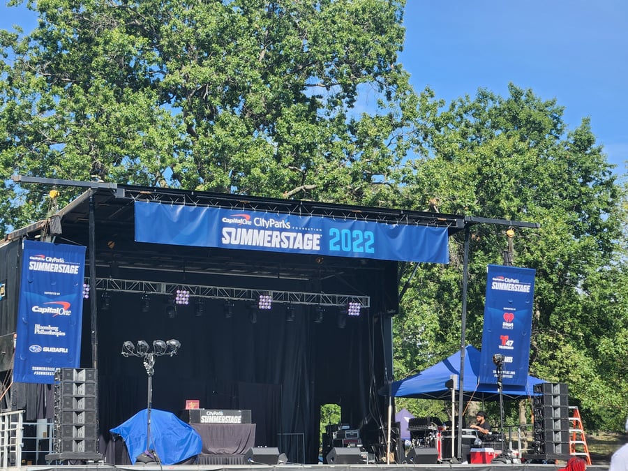 SummerStage, Crotona Park