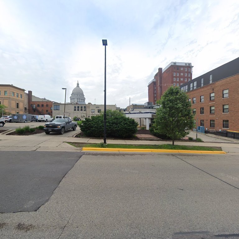 Bartell Theatre Loading Dock /Stage Door
