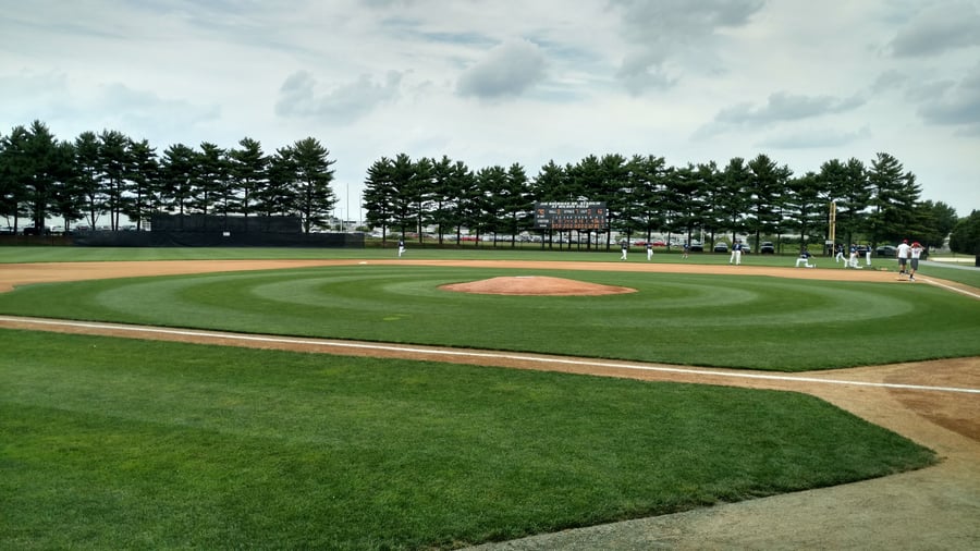 Wilson Field at Jim Sherman Sr. Stadium