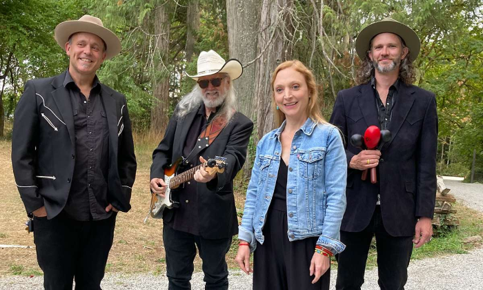 Eilen Jewell at The Grey Eagle