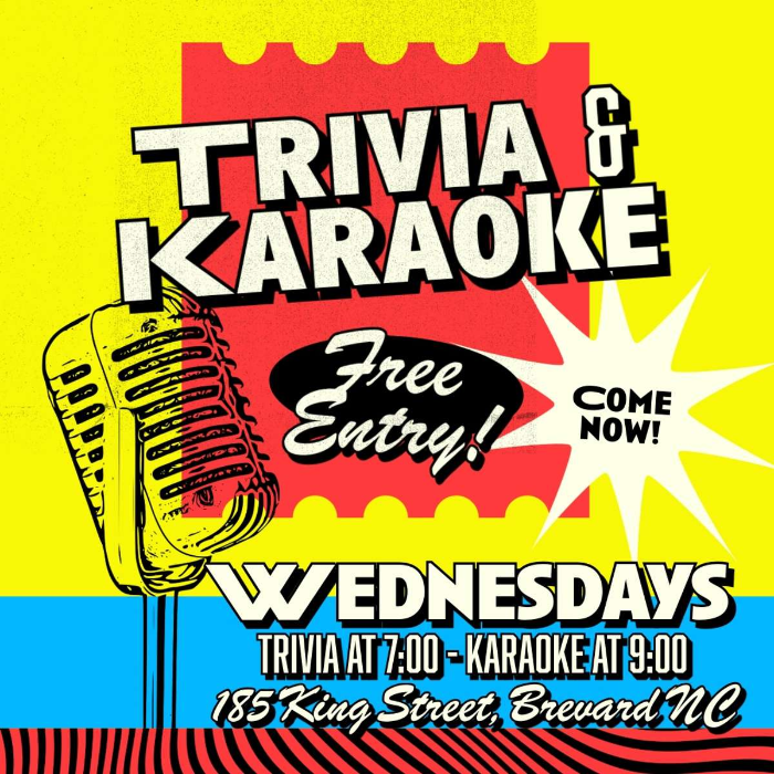 Trivia & Karaoke Night