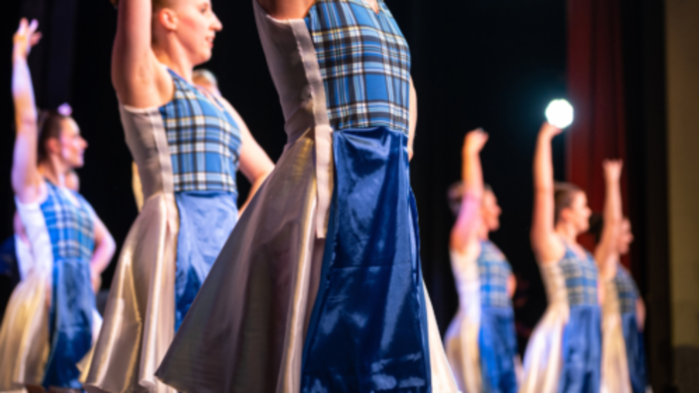 Highland Holidays In Asheboro - A Scottish Music & Dance Show