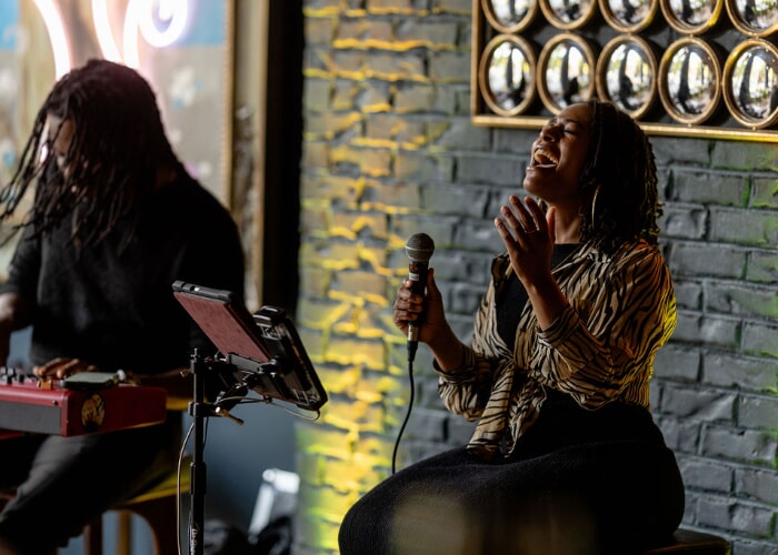 Wednesday Night Live Music at Vidrio