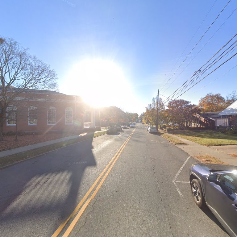 The Weatherly Wing of Seacobeck Hall, UMW
