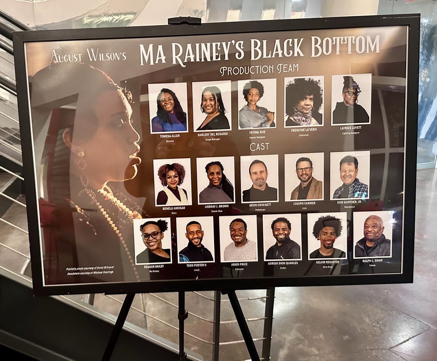 The Little Theatre of Winston-Salem