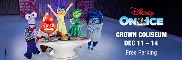 Disney on Ice Presents JUMP IN!