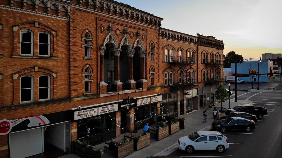 Union Square Music Hall