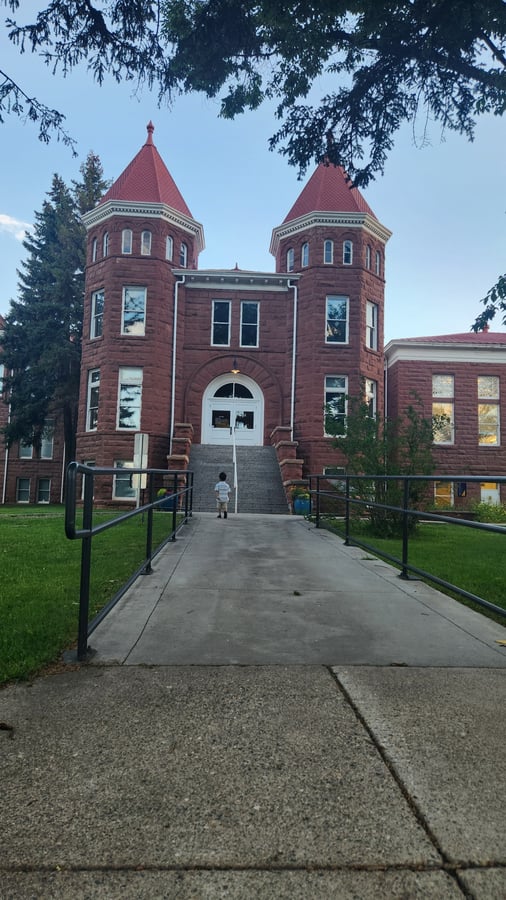 Ashurst Auditorium — NAU
