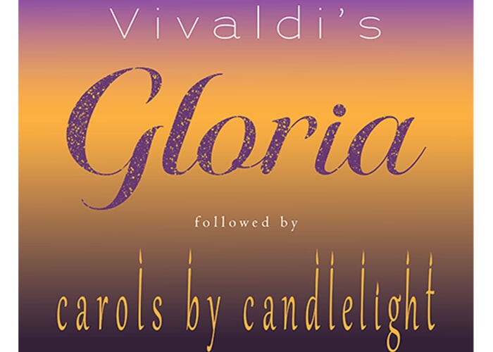 Vivaldi's Gloria & Carols by Candlelight