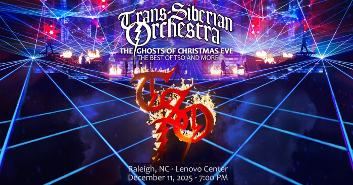 Trans-Siberian Orchestra - The Ghosts Of Christmas Eve