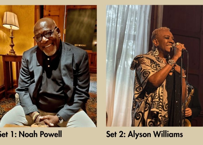 O.Henry Hotel Cocktails and Jazz | 1 Night, 2 Shows!