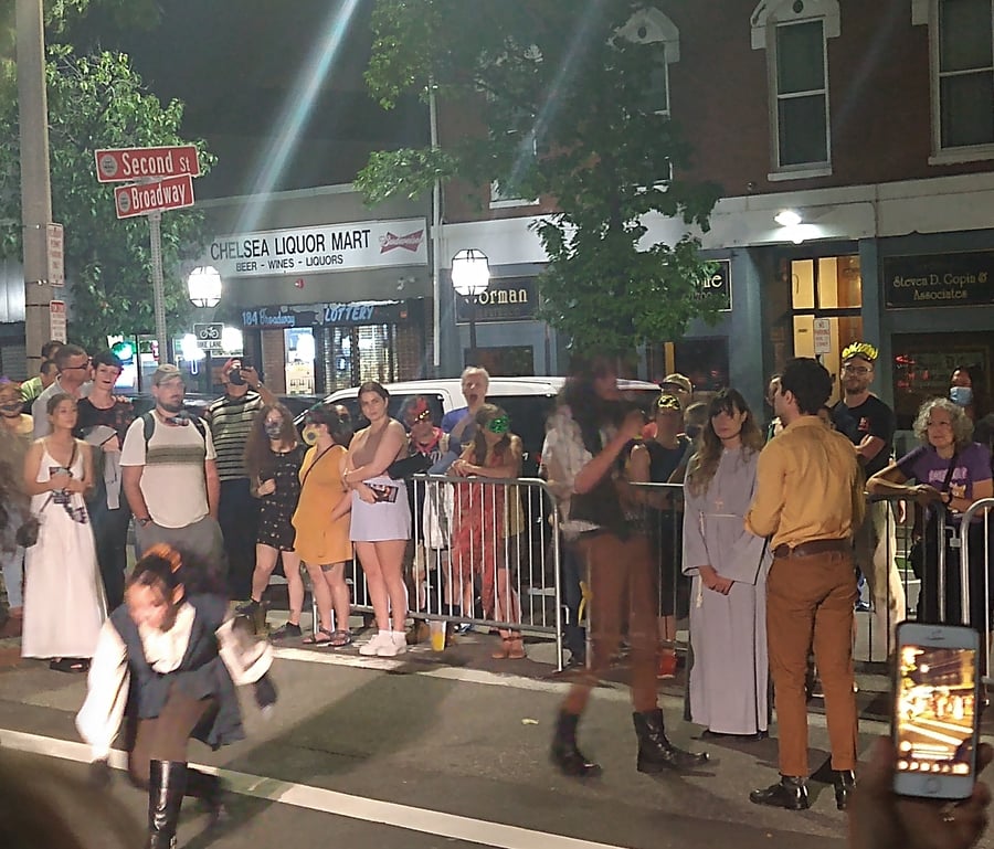 Apollinaire Theatre Company