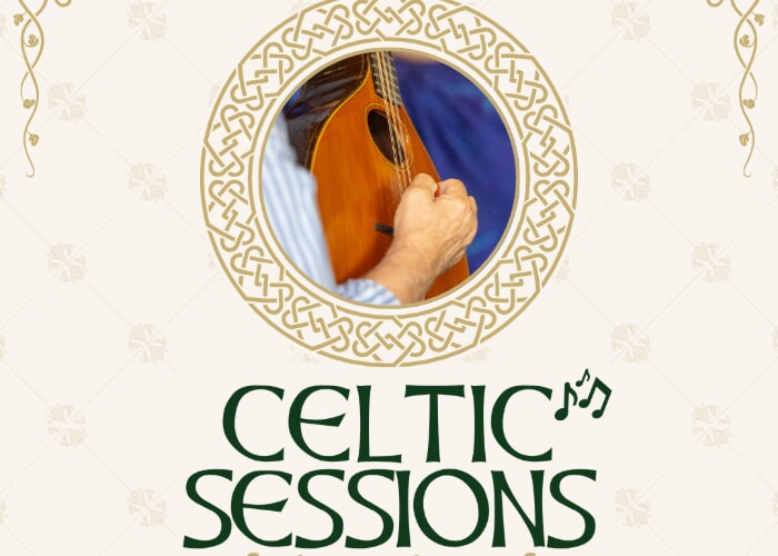 Celtic Sessions at Fae Nectar