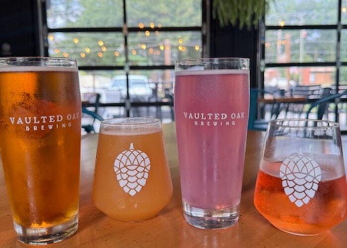 Music Bingo at Vaulted Oak Brewing