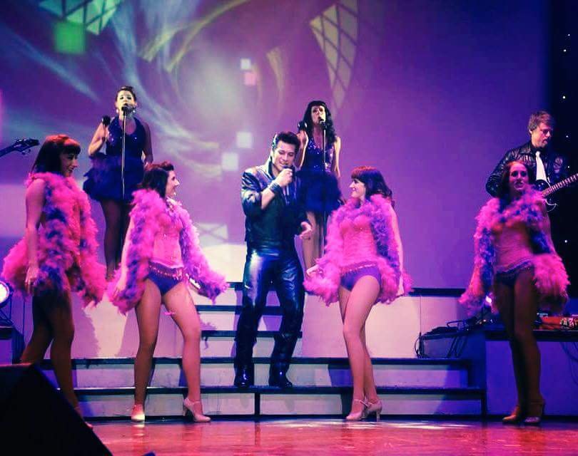 New Mexico Tech Performing Arts Series