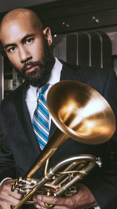 Holiday Music Series: Al Strong