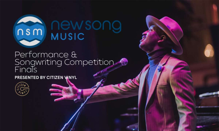 NewSong Music Performance & Songwriting Competition