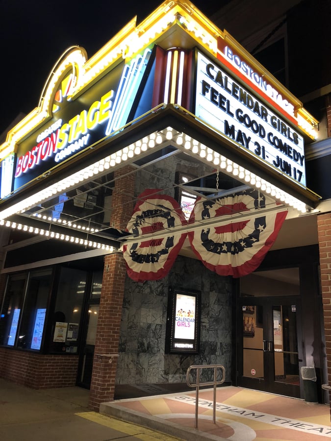 Greater Boston Stage Company