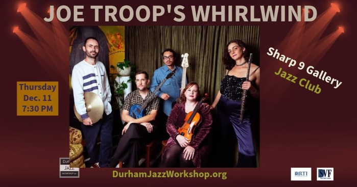 Joe Troop's Whirlwind