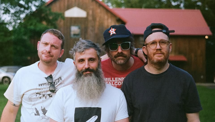 ALGERNON CADWALLADER at Motorco Music Hall