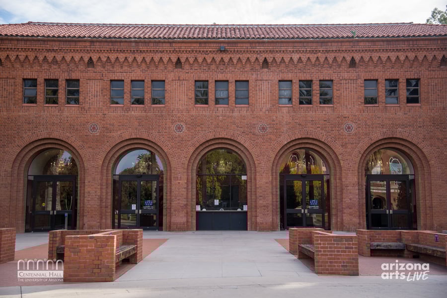 Centennial Hall UA