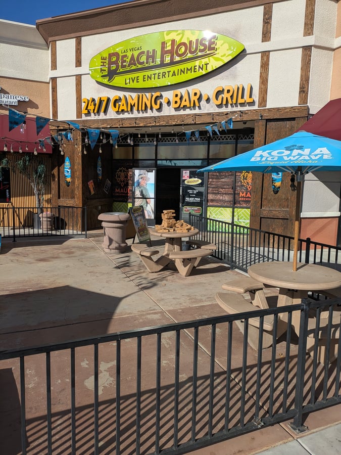 The Beach House Las Vegas