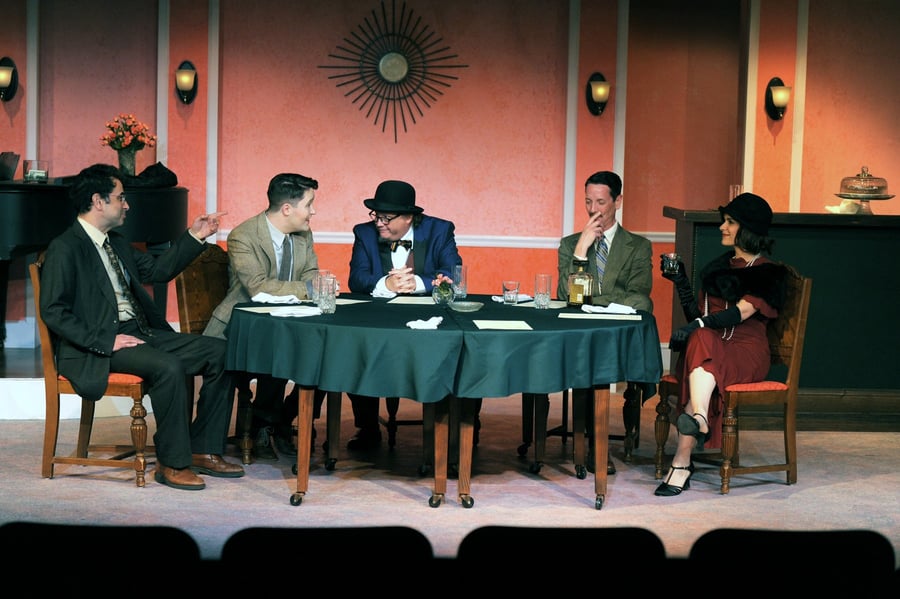 Studio Players at The Carriage House Theatre