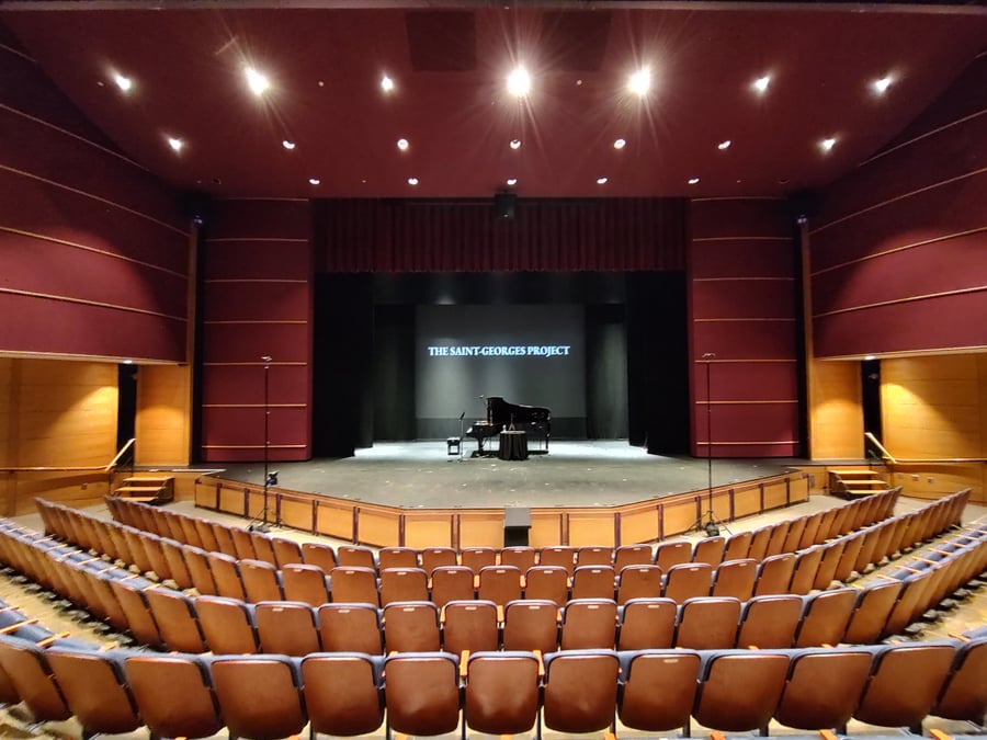 Zoellner Arts Center