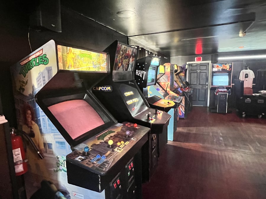 X-Ray Arcade | Games, Music, and More