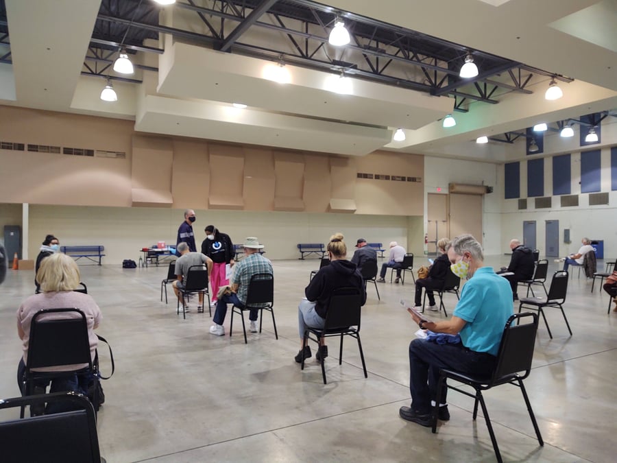 Fullenwider Auditorium