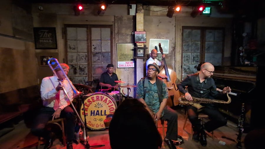 Preservation Hall