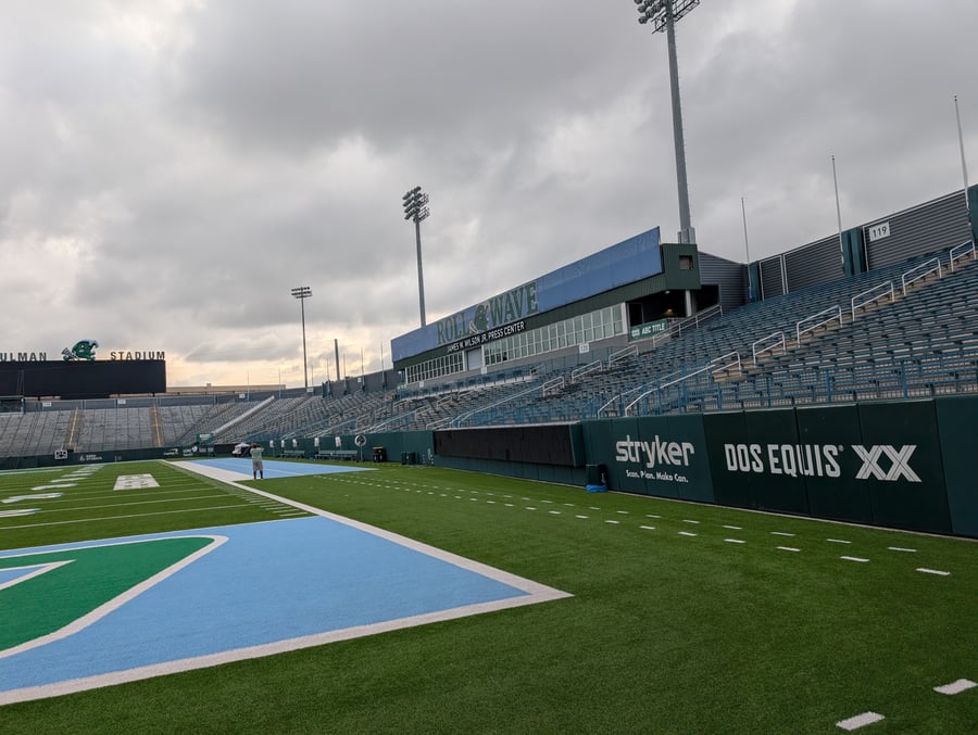 Yulman Stadium