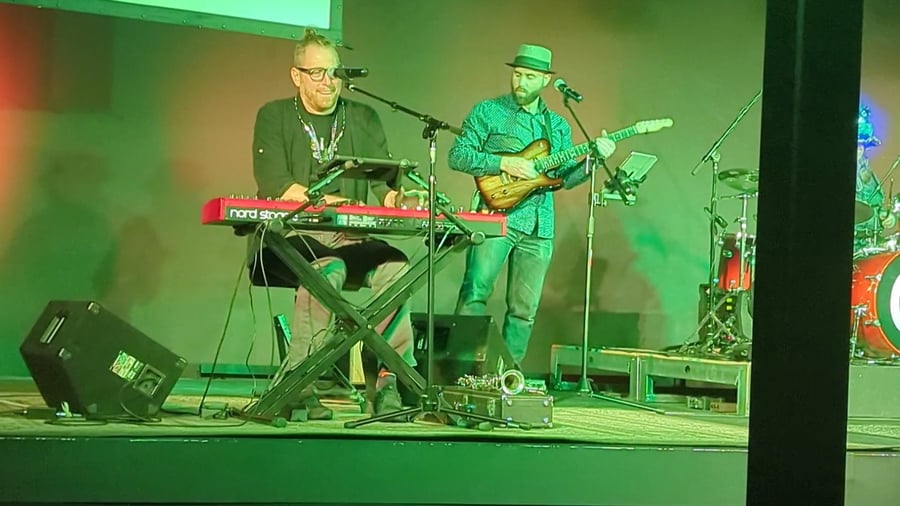 Mesa Jazz and Blues Theater