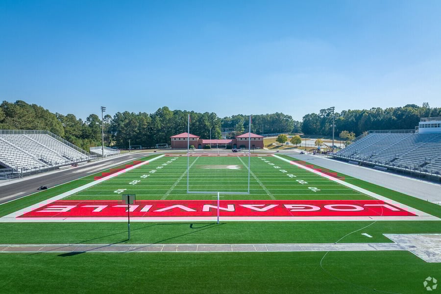 Loganville High School Football Stadium