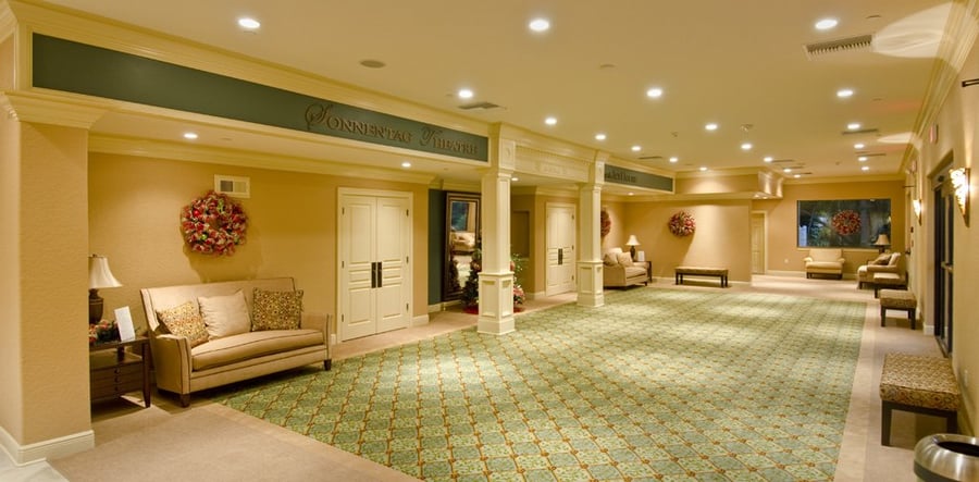 The IceHouse Theatre