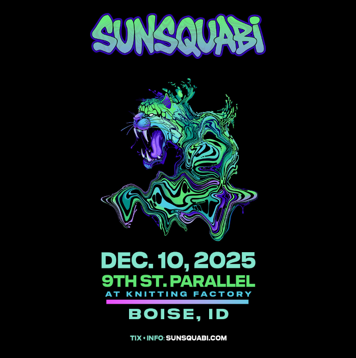 SunSquabi, High Gain Theory, Charly Foxx