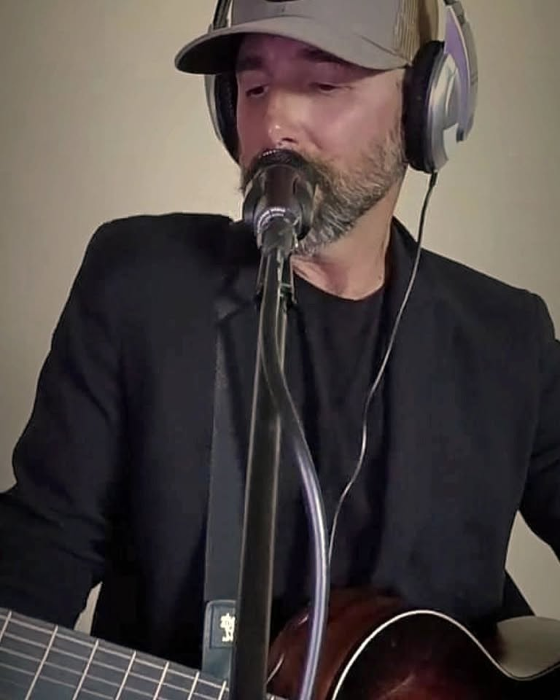 Michael Gabriel live at SRB