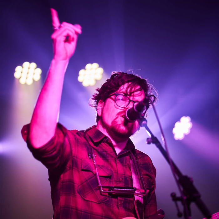 Columbia Jones live at SRB