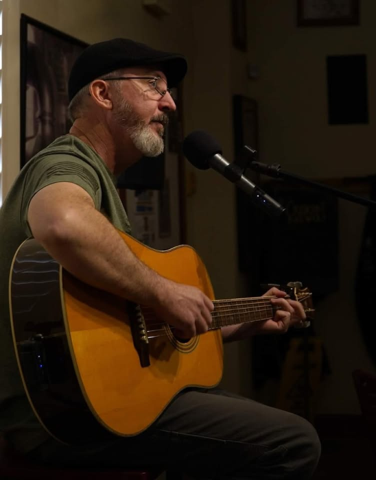 Mitch Sevy live at Foresters