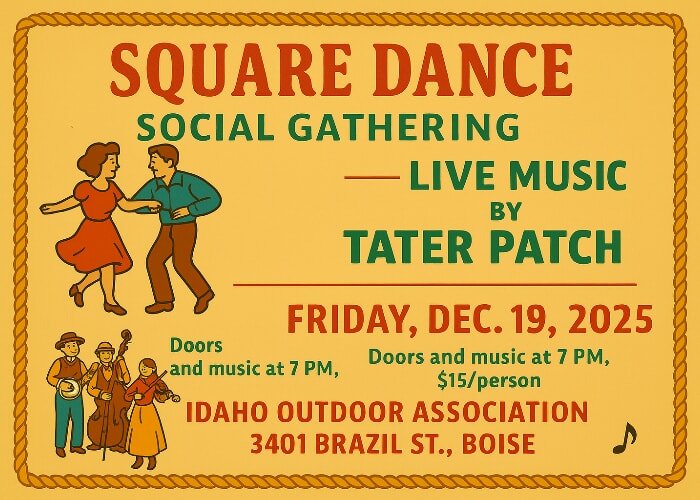 Community Square Dance