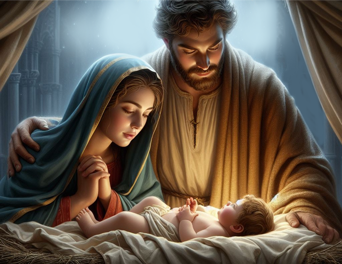 Fiesta Navideña del Grupo de la Iglesia