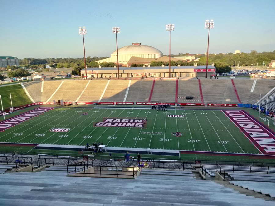 Cajun Field